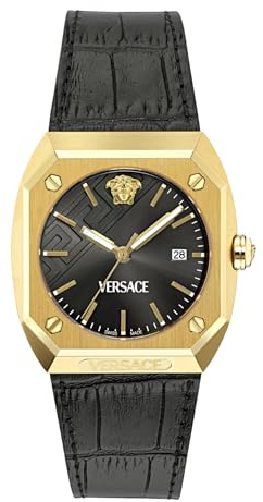 Versace Damen Analog Armbanduhr Antares