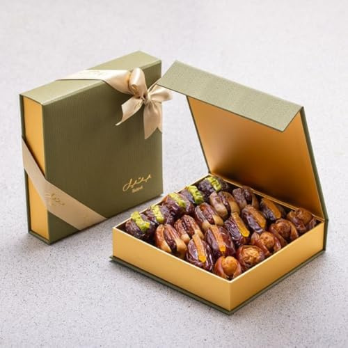 Palm Gift Set - Filled Dates - Small