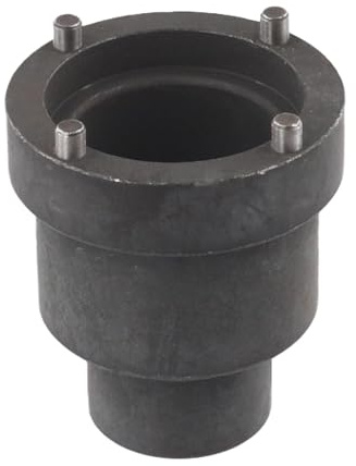 Moliuoly Suzuki - Llave de vaso para rodamientos delanteros, reparación de coche, mantenimiento de ruedas, fácil montaje, herramienta de rodamiento, llave de rodamiento de alta calidad