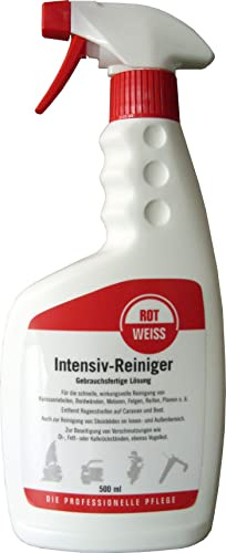ROTWEISS 9305 Intensiv-Reiniger gebrauchsfertig 500 ml