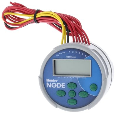 Hunter irrigatore NODE600 nodo 6-station irrigazione controller