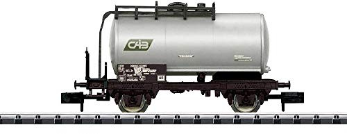 MiniTrix T18084 N Hobby-Kesselwagen CAIB der SNCB