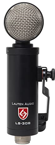 Lauten Audio LS-308 Front Address Large Diaphragm Condenser Microphone