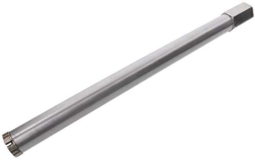 PRODIAMANT Diamant Laser Kernbohrkrone ø 40 mm nass bohren Beton Stahlbeton Mauerwerk Aufnahme 1 1/4 Zoll UNC