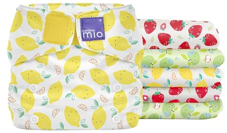 Bambino Mio miosolo Återanvändbart blöjset, favoriter