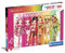 Clementoni - 29775 - Supercolor Puzzle - Rainbow High - 180 pezzi - Made in Italy, puzzle bambini 7 anni, puzzle cartoni animati, puzzle bambina