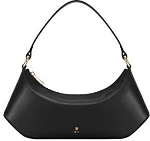 JW PEI Lily Borsa A Spalla Da Donna - Nera
