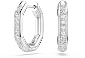 Swarovski Dextera Oktagon Kollektion Ohrringe