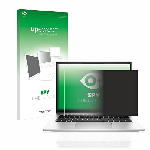 upscreen Blickschutzfilter für HP EliteBook 845 G9 | Anti-Spy Displayschutz Made in Germany Privacy Filter Blickschutzfolie Blaulichtfilter Sichtschutz-Folie