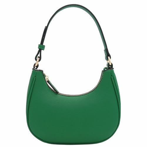 FashionPuzzle, Borsa a tracolla piccola a mezzaluna, Taglia unica
