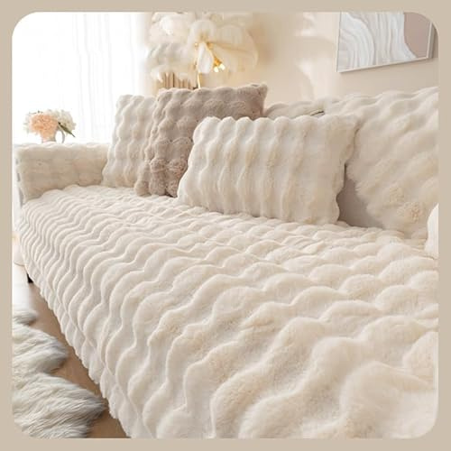 WYJHNLBEDC Sofa/Couch überzug/überwurf/überwurfdecke, Sofaschutz Hund