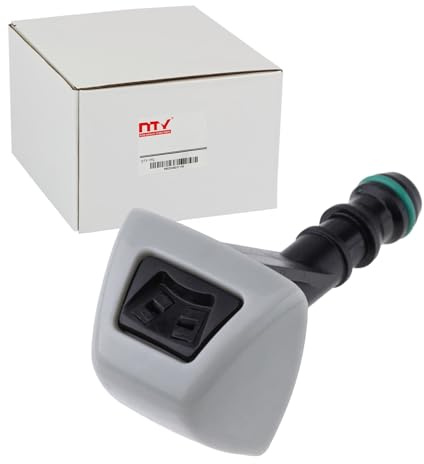 NTY Buse d'eau de lavage, nettoyage des vitres EDS-BM-140