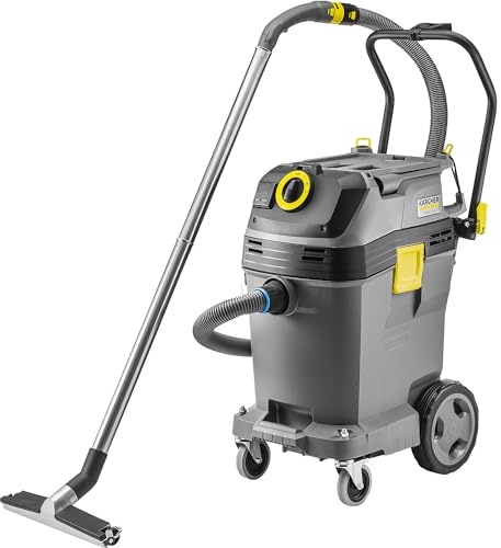 Kärcher | Nass-/Trockensauger NT 50/1 Mwf | 1200 W | Inhalt 50 l