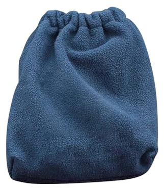 WJnflQN Sac pour étriers, housses de protection pour étriers, housse de protection en peluche, housse de selle d'équitation, sac de rangement pour l'entraînement en plein air