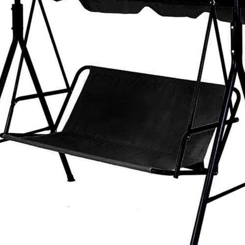 Funda de Asiento de Jardín para Mecedora, Funda de Repuesto para Columpio de Jardín, Oxford 600D, Resistente al Invierno, Resistente a Desgarros, 2 y 3 Plazas(54x20x20/138cm*50cm*50cm)