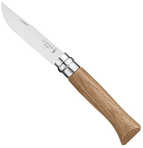 Opinel No8 Taschenmesser Oak [W]