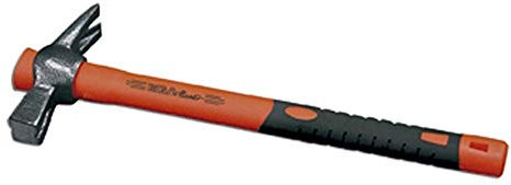 Ega-Master - Egamaster - Martillo encofrador 780gr mango fibra de vidrio