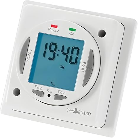 timeguard NTT03, White, Large