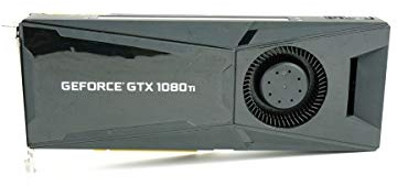 PNY VCGGTX1080T11PB-CG scheda video GeForce GTX 1080 Ti 11 GB GDDR5X
