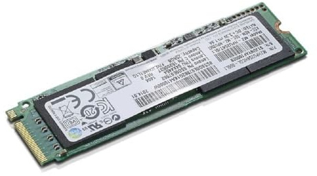 Lenovo SSD M.2 PCIe NVMe FRU SSD 256GB RoHS SK Hynix M.2, 5SS0V26404