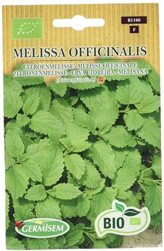 Germisem Zitronenmelisse MELISSA OFFICINALIS ECBIO1106