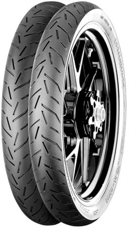 CONTINENTAL Motorradreifen 100/90-17 M/C TL 55P CONTISTREET BSW