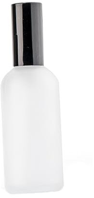minkissy 2stücke Sprühflaschen Aus Mattem Glas Feiner Zerstäuber Wiederbefüllbar Tragbar Für Parfüm Und Ätherische Öle Kompakt Für Reisen Und Outdoor-anwendung
