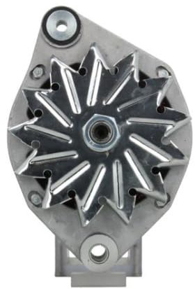 Lichtmaschine 24V 55A – 2-Loch M6 – passend für Volvo & Valeo – ersetzt OE 11063163/218199 / 180619 – hochwertiger Generator für Nutzfahrzeuge & Baumaschinen