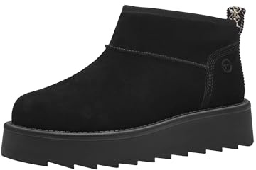 Tamaris dam 1-26028-43 modestövlar, svart, 38 EU, svart, 38 EU