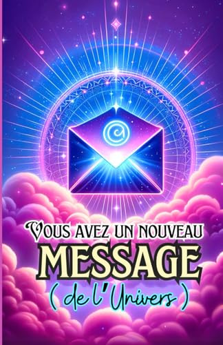 Message de l'Univers: Un oracle cosmique et poétique, illustré de magnifiques représentations astronomiques. Réponses profondes, inspirantes et ... Guidance, astrologie, tarot, art divinatoire.