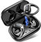 Cuffie Bluetooth Sport, Auricolari Bluetooth 5.4 HiFi Stereo, 50 Ore Cuffie Wireless Cancellazione Rumore Mics, Cuffiette Bluetooth Ricarica Rapida USB-C, Auricolare IP7 Impermeabil Palestra Correre