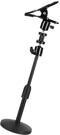 Stickständer Metall Stitching Frame Halter Stickrahmen Ständer 360 Grad drehbar Verstellbar für Anfänger Erwachsene
