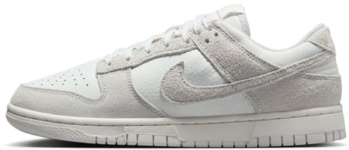 Nike HJ5777-100 Dunk Low Mujer Summit White/Photon Dust-University Red EU 40