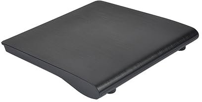 Tofficu Masterizzatore Dvd Esterno USB 3.0 Nero, CD Max. 24x
