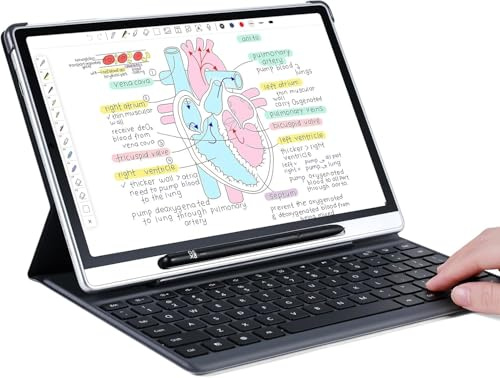 XPPen ACK09 Teclado para Magic Note Pad