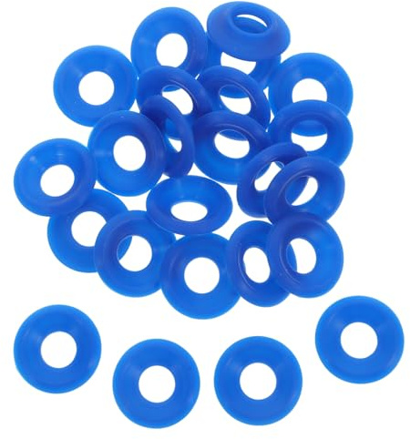 Milisten Design Antiperdita per Bottiglie di Birra e Acqua Guarnizioni in Silicone e Compatibilità 24 Pezzi per Cucina e Bar