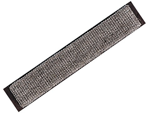 Nobby 72009 Kratzbrett klein, 10 x 60 cm, braun