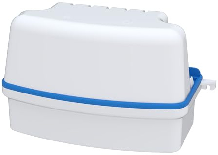 SFA - Konstantpump kondensatlyftningspump - för panna och luftkonditionering - ljuddämpare (46 dB) - komplett installationssats - 28,3 x 12,8 x 18 cm - tillverkad i Frankrike