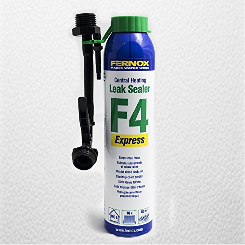 F4 Express Leak Seal 265ml aerosol