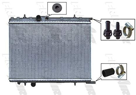 Frigair 0103.3062 Radiatore Auto