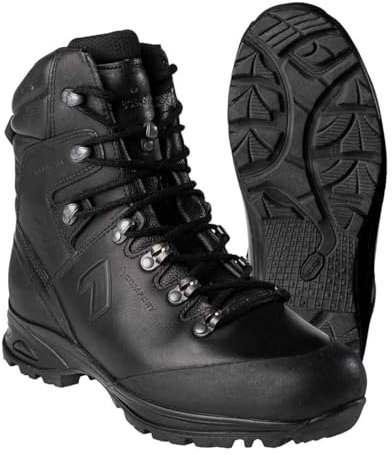 HAIX Original Bundeswehr Kampfstiefel Schwer 2018 Commander, Größe:44 (9.5)