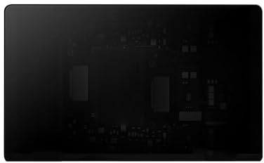 RTDPART Couvercle supérieur LCD pour One-Netbook One Netbook One Mix OneMix 3S OneMix3S Housse arrière Nouveau