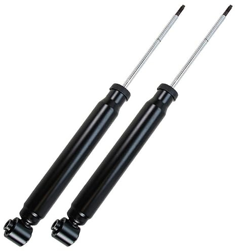 BESTPRICE ATP 2x Gasdruck Stoßdämpfer hinten Federbein, | Kompatibel mit: AUDI A4 B6, A4 B6 Avant, A4 B7, A4 B7 Avant, SEAT EXEO, EXEO ST