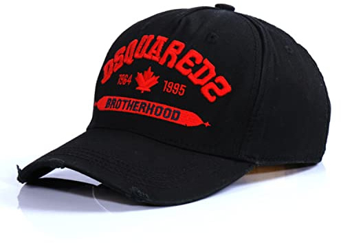 Heixioxun@Baseball Cap/Baseballkappe/Trucker Cap/Baseballkappe/Golf Sport Outdoor Kappe Mütze Cap Männer und Damen schreiben Stempel Outdoor Sport,Trucker Hat， verstellba (schwarz （B）)