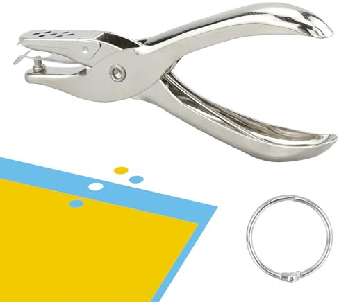 Perforatore A Foro Singolo, Tenaglia, Perforatore A Pinza Punzonatore 3 MM