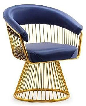 Stuhl, Leichter Schmiedeeisen Kleiner Hocker Runder Hocker Couchtisch Hocker/Lila/60 * 40 * 75Cm