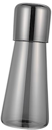 COLLBATH Thermal Water Bottle Juice Bottles Party Glass Carafe for Entertaining Guests