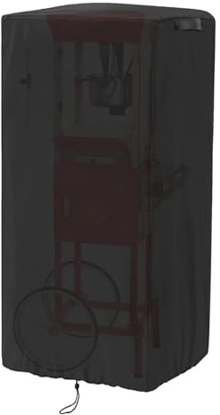 pumpumlia Quick Cleaning Maintenance Cover Accessory For Industrial Popcorns Machine Washable Sturdy Polyester Protective Case Shop Popcorns Cart Storage Cover