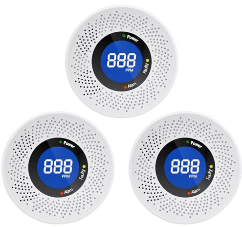 Lavadora de gran capacidad de tamaño completo, con detector de alarma