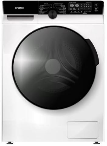 Lavaseca Carga Frontal INFINITON WSD-K0A7D5BL, 10 kg Lavado, 7 kg Secado, 14 Programas, 1500 RPM, 80 dB, Inicio Diferido, A/D, Blanco